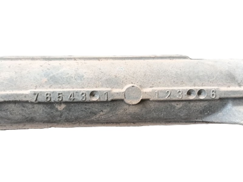 Recambio de cremallera direccion para nissan qashqai i (j10, nj10) 1.6 referencia OEM IAM 48001JD90B  