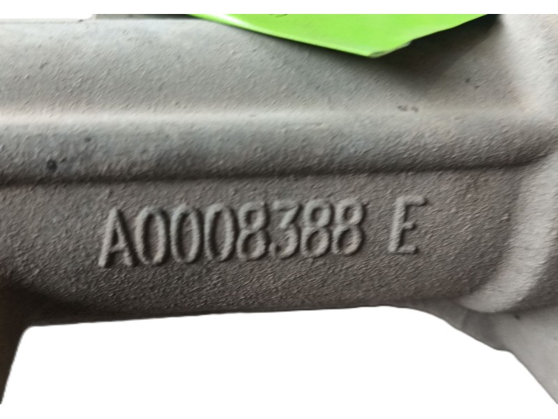 Recambio de cremallera direccion para ford fiesta vi (cb1, ccn) 1.6 tdci referencia OEM IAM   