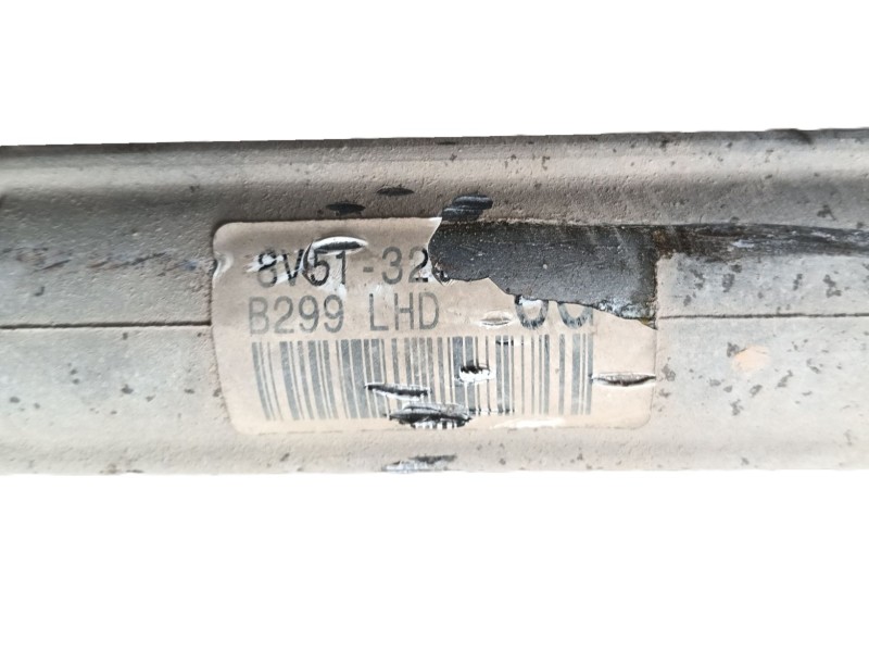 Recambio de cremallera direccion para ford fiesta vi (cb1, ccn) 1.6 tdci referencia OEM IAM   