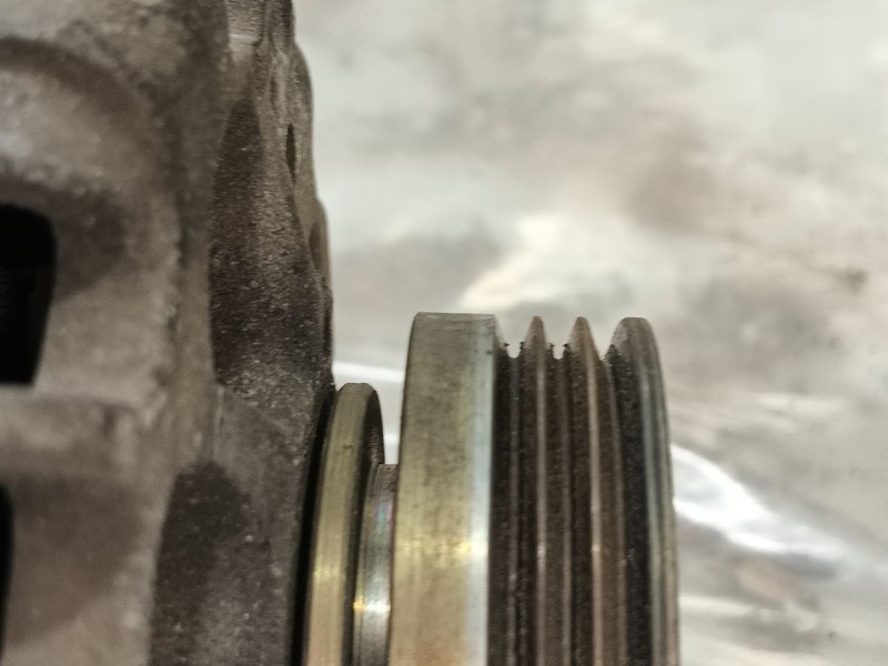 Recambio de alternador para renault clio ii fase ii (b/cb0) authentique referencia OEM IAM 8200660045 8200064344 SG7S012