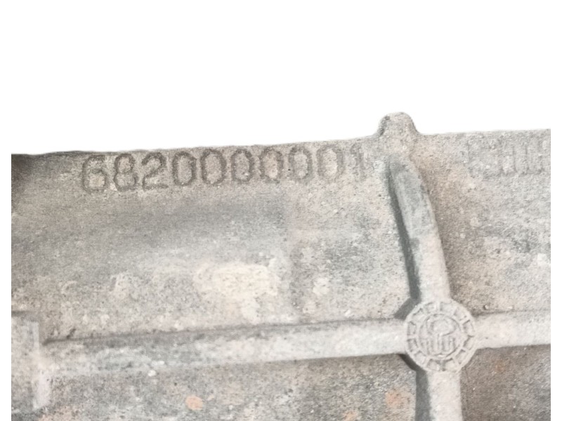 Recambio de cremallera direccion para opel movano a caja/chasis (x70) 2.5 dti (ed, hd, ud0, ud4) referencia OEM IAM   