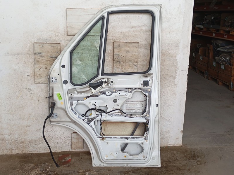 Recambio de puerta delantera derecha para fiat ducato caja/chasis (244_) 2.8 jtd referencia OEM IAM 0001365127080  