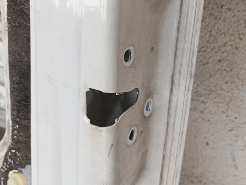 Recambio de puerta delantera derecha para fiat ducato caja/chasis (244_) 2.8 jtd referencia OEM IAM 0001365127080  