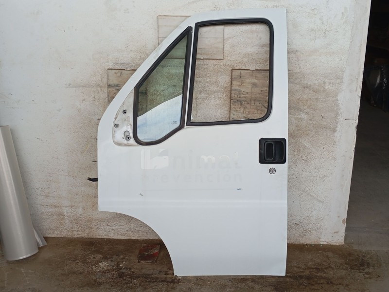 Recambio de puerta delantera izquierda para fiat ducato caja/chasis (244_) 2.8 jtd referencia OEM IAM 0001365128080  