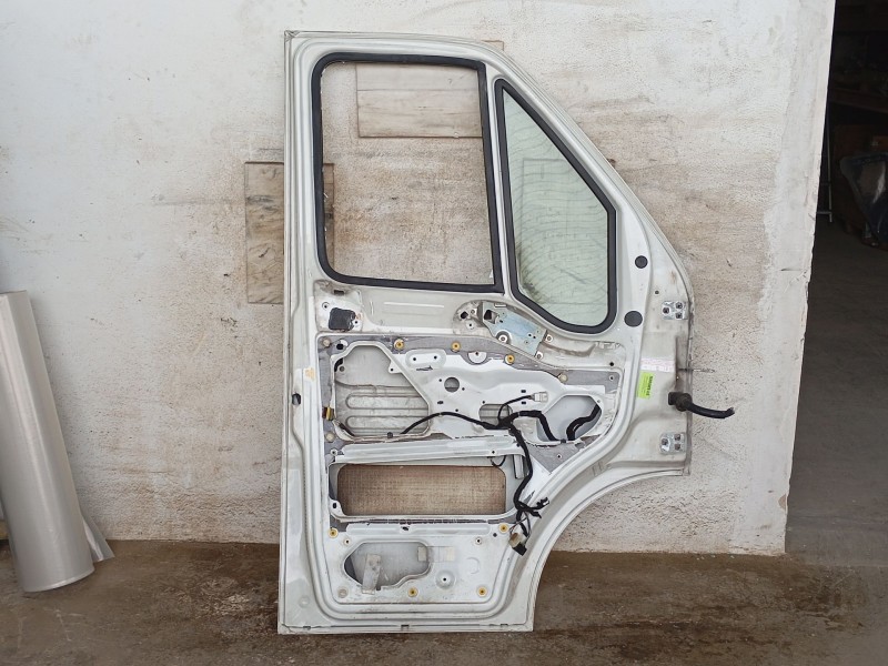 Recambio de puerta delantera izquierda para fiat ducato caja/chasis (244_) 2.8 jtd referencia OEM IAM 0001365128080  