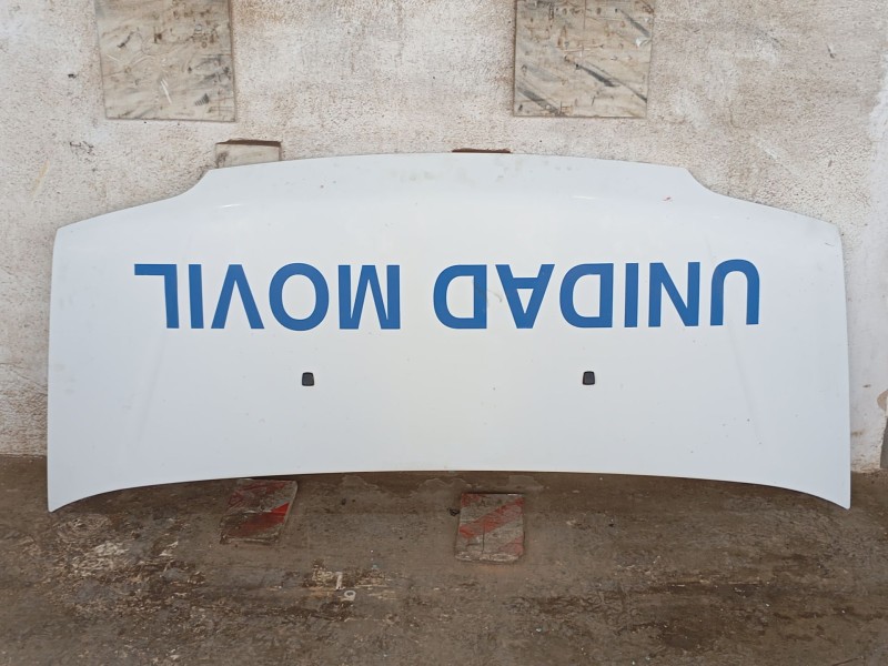 Recambio de capot delantero para fiat ducato caja/chasis (244_) 2.8 jtd referencia OEM IAM 0000059232034  