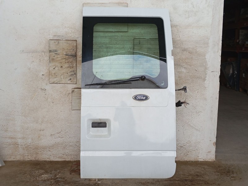 Recambio de puerta trasera derecha para ford transit furgoneta (fa_ _) 2.2 tdci referencia OEM IAM   