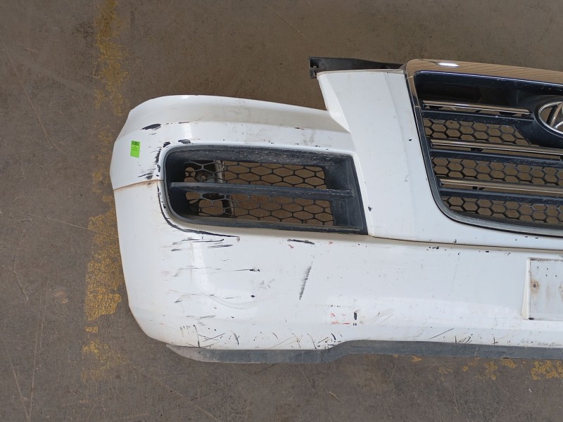 Recambio de paragolpes delantero para hyundai h-1 furgoneta (a1) 2.5 td referencia OEM IAM   