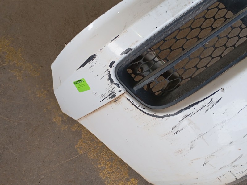 Recambio de paragolpes delantero para hyundai h-1 furgoneta (a1) 2.5 td referencia OEM IAM   