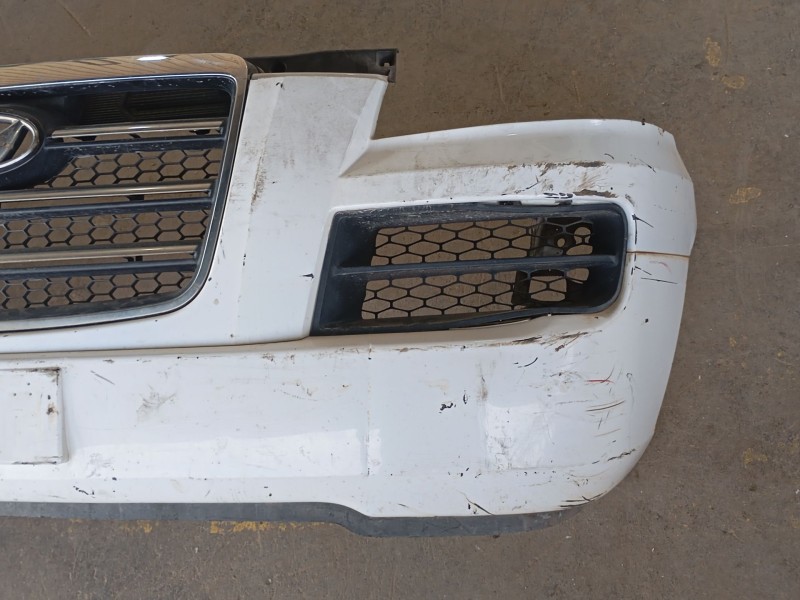 Recambio de paragolpes delantero para hyundai h-1 furgoneta (a1) 2.5 td referencia OEM IAM   