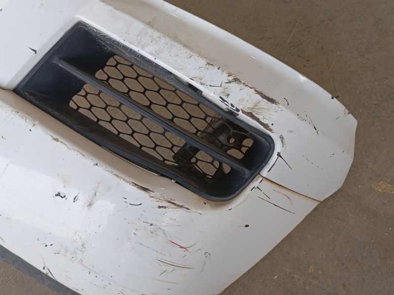 Recambio de paragolpes delantero para hyundai h-1 furgoneta (a1) 2.5 td referencia OEM IAM   