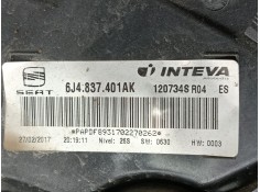 Recambio de elevalunas delantero izquierdo para seat ibiza iv (6j5, 6p1) 1.2 tsi referencia OEM IAM    2