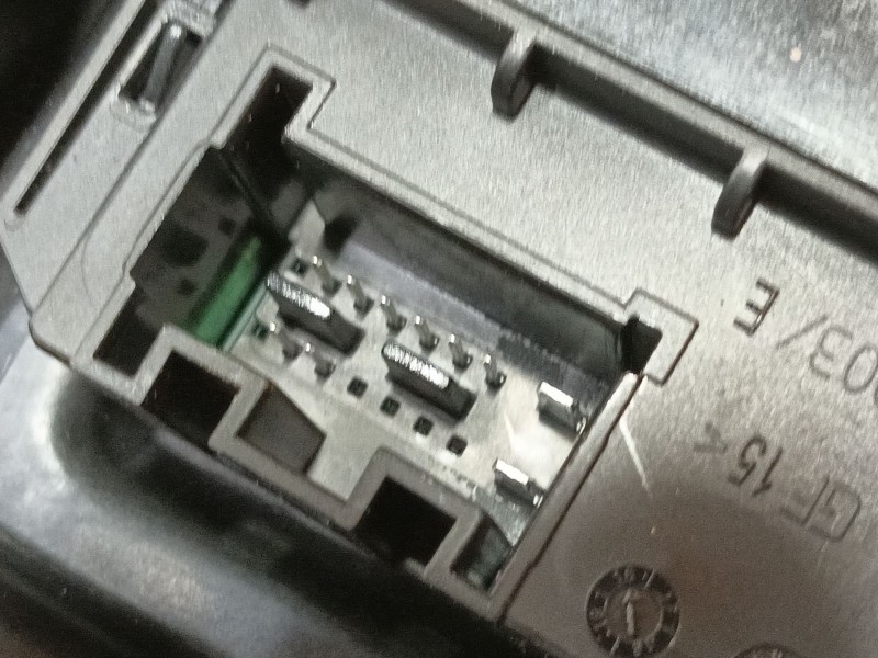 Recambio de elevalunas delantero izquierdo para seat ibiza iv (6j5, 6p1) 1.2 tsi referencia OEM IAM   