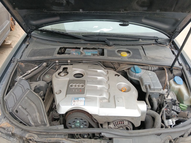 Recambio de caja cambios para audi a4 b6 (8e2) 1.9 tdi referencia OEM IAM   