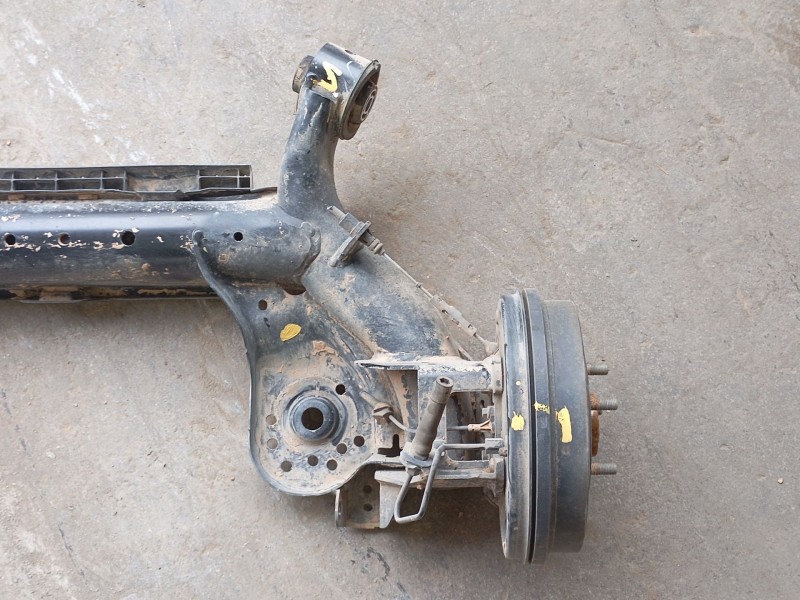 Recambio de puente trasero para ford puma (j2k, cf7) 1.0 ecoboost referencia OEM IAM 2498736  