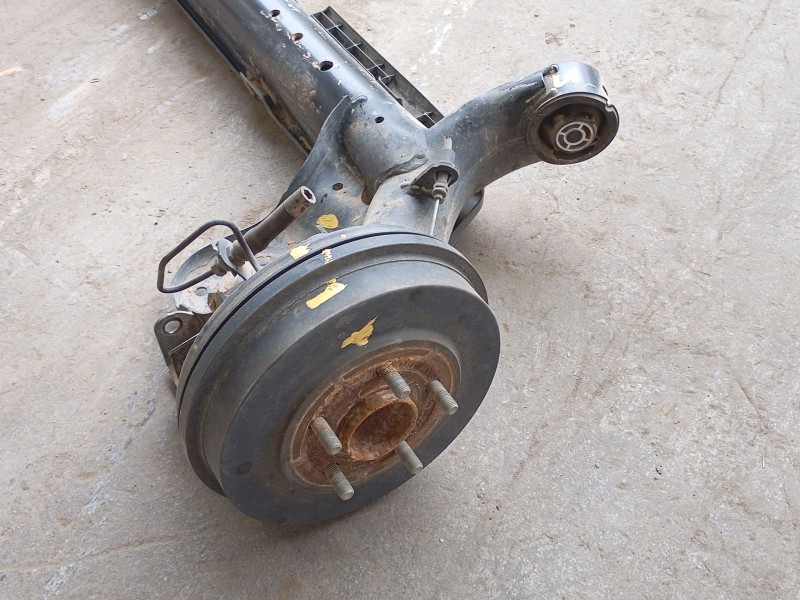 Recambio de puente trasero para ford puma (j2k, cf7) 1.0 ecoboost referencia OEM IAM 2498736  