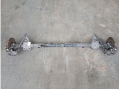 Recambio de puente trasero para opel movano a caja/chasis (x70) 2.5 dti (ed, hd, ud0, ud4) referencia OEM IAM 9121381  