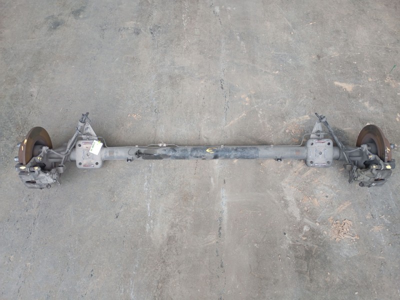 Recambio de puente trasero para opel movano a caja/chasis (x70) 2.5 dti (ed, hd, ud0, ud4) referencia OEM IAM 9121381  