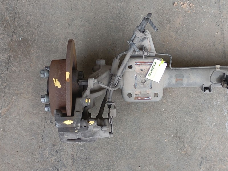 Recambio de puente trasero para opel movano a caja/chasis (x70) 2.5 dti (ed, hd, ud0, ud4) referencia OEM IAM 9121381  