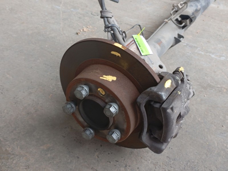 Recambio de puente trasero para opel movano a caja/chasis (x70) 2.5 dti (ed, hd, ud0, ud4) referencia OEM IAM 9121381  