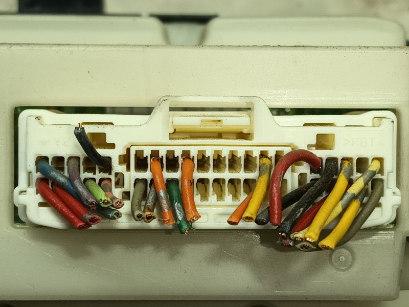 Recambio de mando calefaccion / aire acondicionado para nissan qashqai i (j10, nj10) 1.6 referencia OEM IAM   