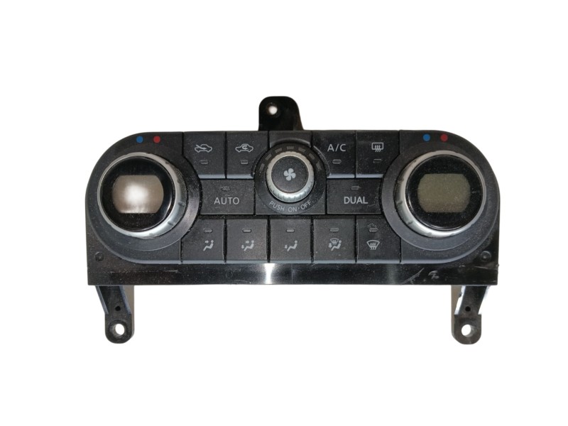 Recambio de mando calefaccion / aire acondicionado para nissan qashqai i (j10, nj10) 1.6 referencia OEM IAM   