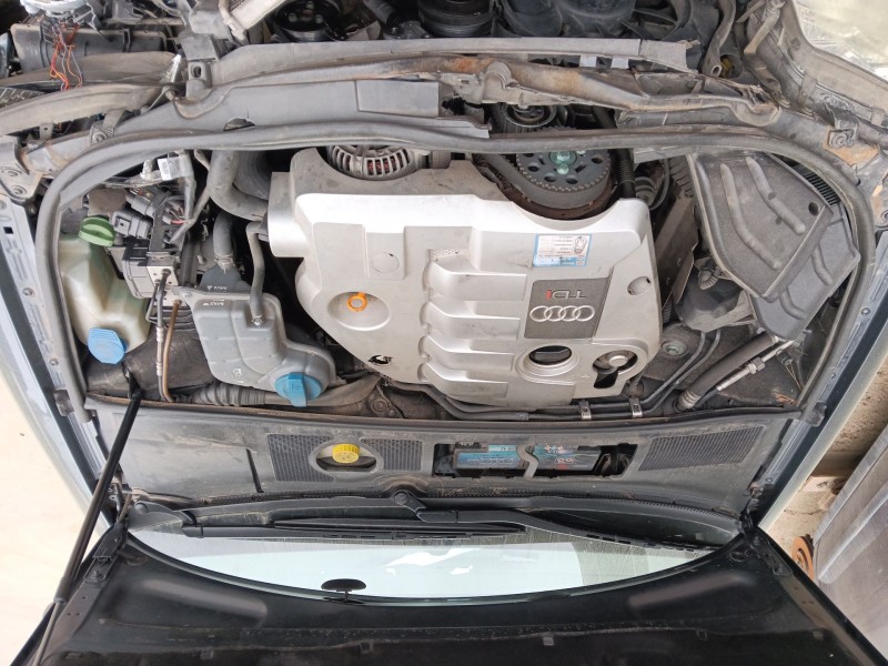Recambio de motor completo para audi a4 b6 (8e2) 1.9 tdi referencia OEM IAM   