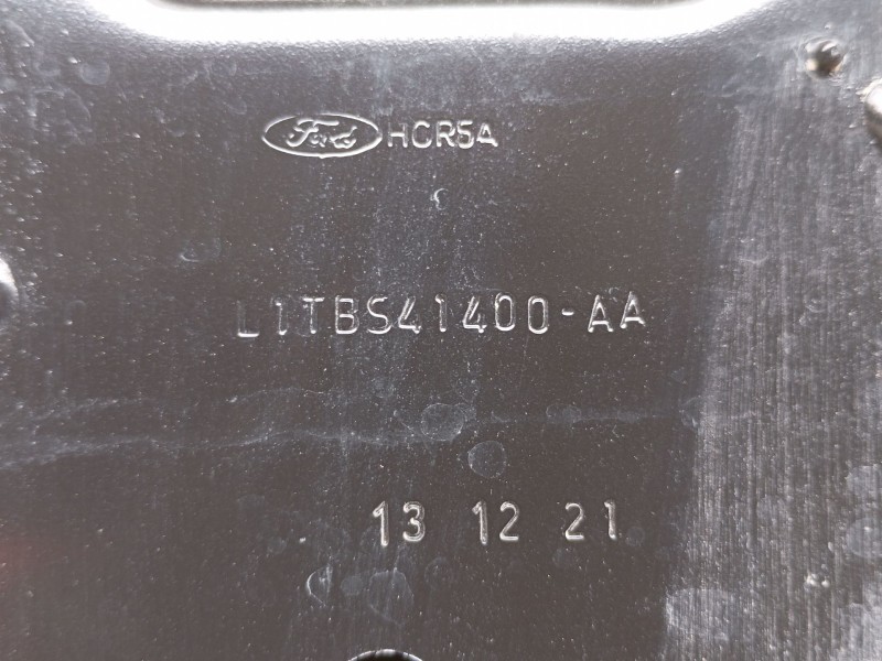 Recambio de refuerzo paragolpes trasero para ford puma (j2k, cf7) 1.0 ecoboost referencia OEM IAM   