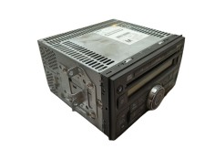 Recambio de sistema audio / radio cd para nissan qashqai i (j10, nj10) 1.6 referencia OEM IAM 28185JD05A PN3001FA 