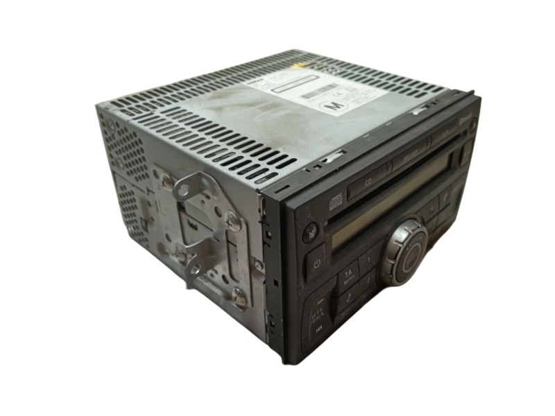 Recambio de sistema audio / radio cd para nissan qashqai i (j10, nj10) 1.6 referencia OEM IAM 28185JD05A PN3001FA 