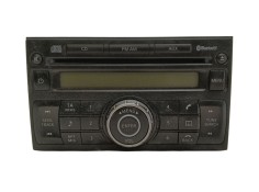 Recambio de sistema audio / radio cd para nissan qashqai i (j10, nj10) 1.6 referencia OEM IAM 28185JD05A PN3001FA  2