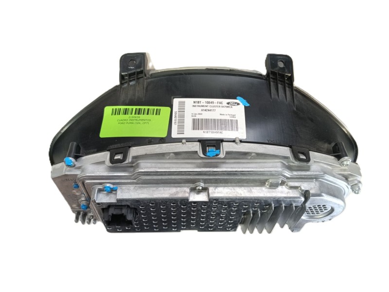 Recambio de cuadro instrumentos para ford puma (j2k, cf7) 1.0 ecoboost referencia OEM IAM   