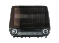 Recambio de pantalla multifuncion para ford puma (j2k, cf7) 1.0 ecoboost referencia OEM IAM   