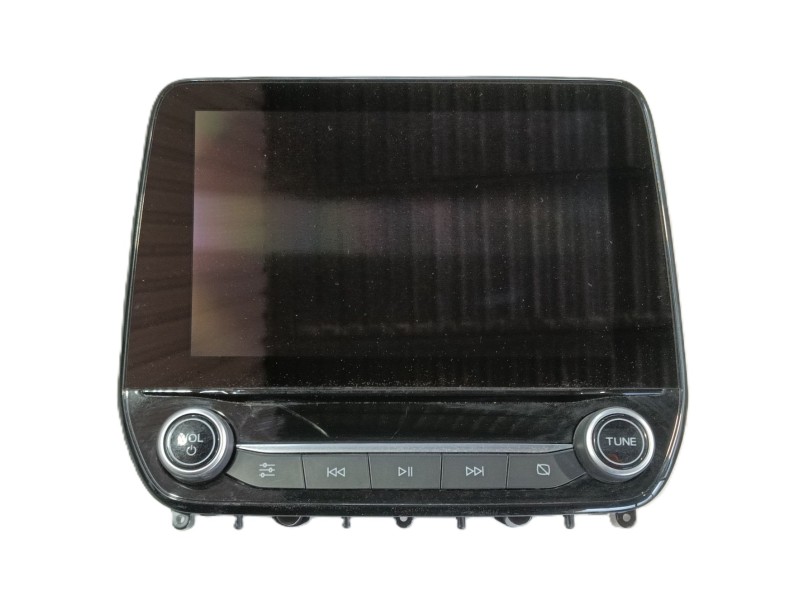 Recambio de pantalla multifuncion para ford puma (j2k, cf7) 1.0 ecoboost referencia OEM IAM   