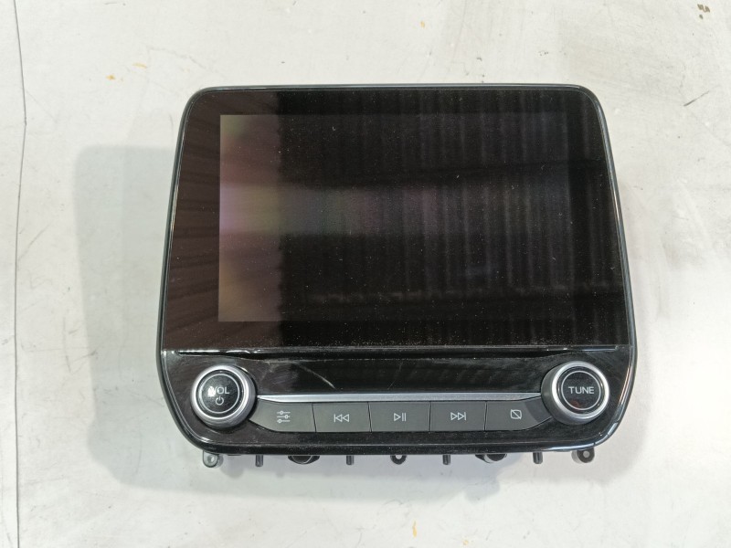 Recambio de pantalla multifuncion para ford puma (j2k, cf7) 1.0 ecoboost referencia OEM IAM   