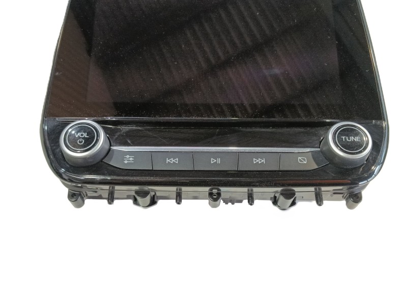 Recambio de pantalla multifuncion para ford puma (j2k, cf7) 1.0 ecoboost referencia OEM IAM   