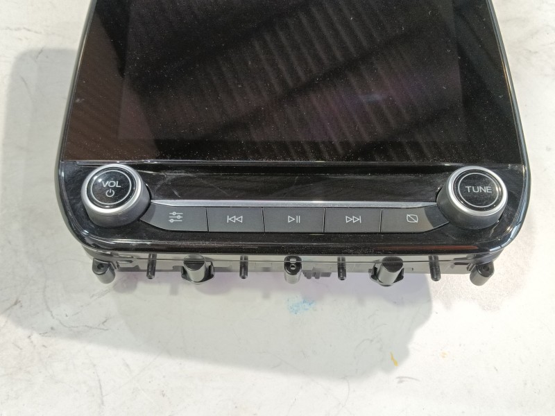Recambio de pantalla multifuncion para ford puma (j2k, cf7) 1.0 ecoboost referencia OEM IAM   