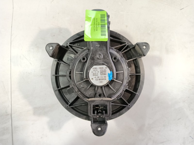 Recambio de motor calefaccion para ford puma (j2k, cf7) 1.0 ecoboost referencia OEM IAM   