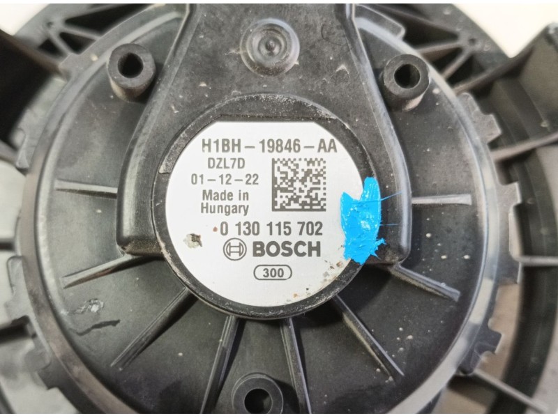 Recambio de motor calefaccion para ford puma (j2k, cf7) 1.0 ecoboost referencia OEM IAM   