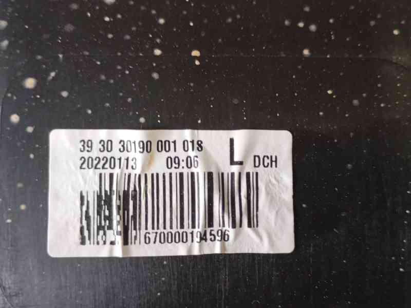 Recambio de salpicadero para ford puma (j2k, cf7) 1.0 ecoboost referencia OEM IAM 2523554 393030190001018 