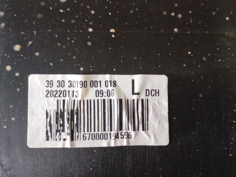 Recambio de salpicadero para ford puma (j2k, cf7) 1.0 ecoboost referencia OEM IAM 2523554 393030190001018 