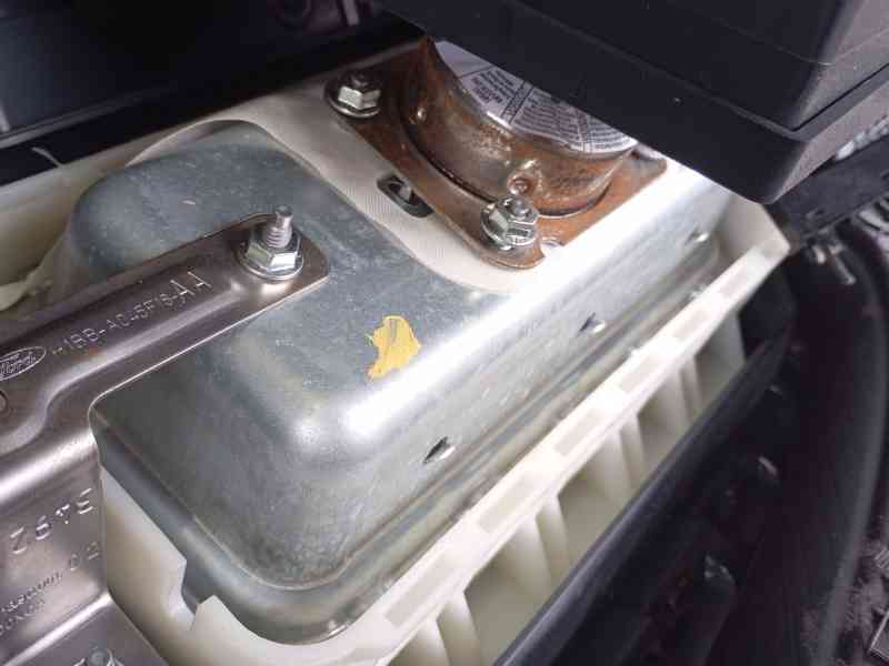 Recambio de salpicadero para ford puma (j2k, cf7) 1.0 ecoboost referencia OEM IAM 2523554 393030190001018 