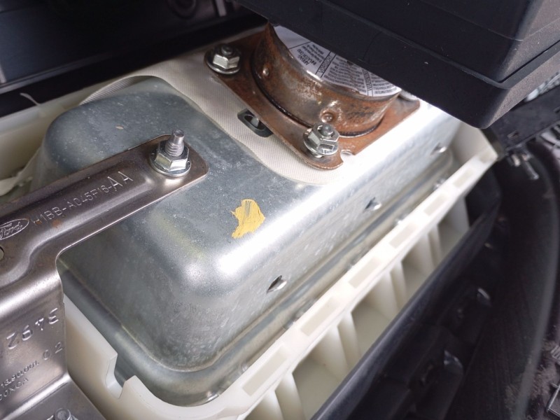 Recambio de salpicadero para ford puma (j2k, cf7) 1.0 ecoboost referencia OEM IAM 2523554 393030190001018 