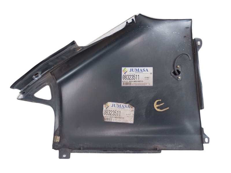 Recambio de aleta delantera derecha para fiat ducato caja/chasis (244_) 2.8 jtd referencia OEM IAM 0000059232021  
