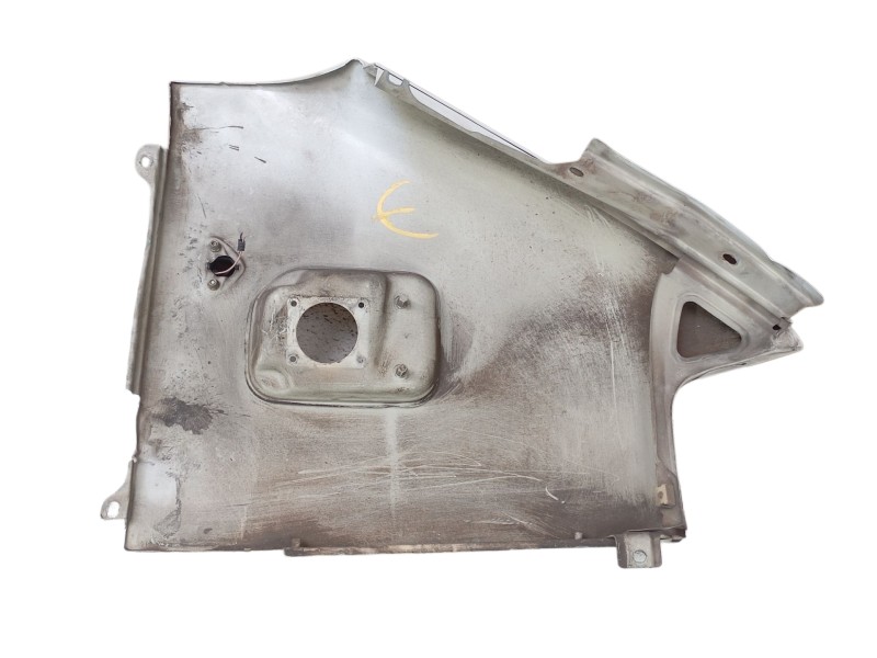 Recambio de aleta delantera izquierda para fiat ducato caja/chasis (244_) 2.8 jtd referencia OEM IAM 0000059232022  
