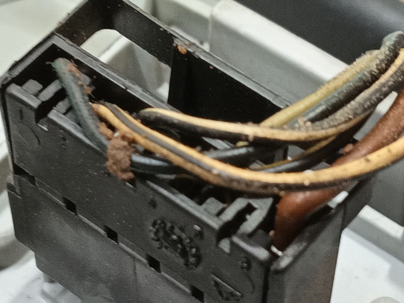 Recambio de piloto trasero izquierdo para opel vectra c (z02) 1.9 cdti (f69) referencia OEM IAM   