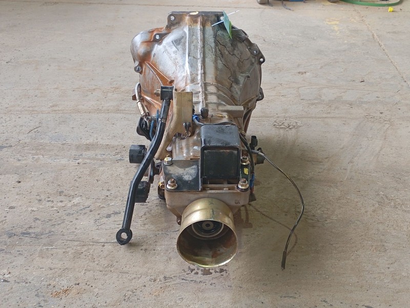 Recambio de caja cambios para hyundai h-1 furgoneta (a1) 2.5 td referencia OEM IAM   