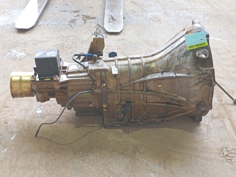 Recambio de caja cambios para hyundai h-1 furgoneta (a1) 2.5 td referencia OEM IAM   