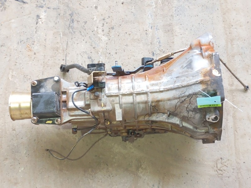 Recambio de caja cambios para hyundai h-1 furgoneta (a1) 2.5 td referencia OEM IAM   