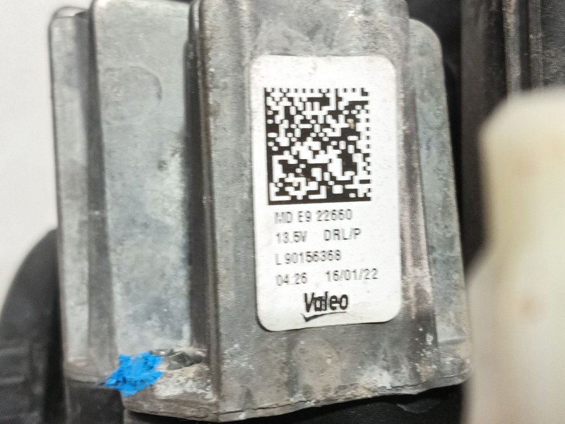 Recambio de faro izquierdo para ford puma (j2k, cf7) 1.0 ecoboost referencia OEM IAM 2677629 L1TB13101GK 